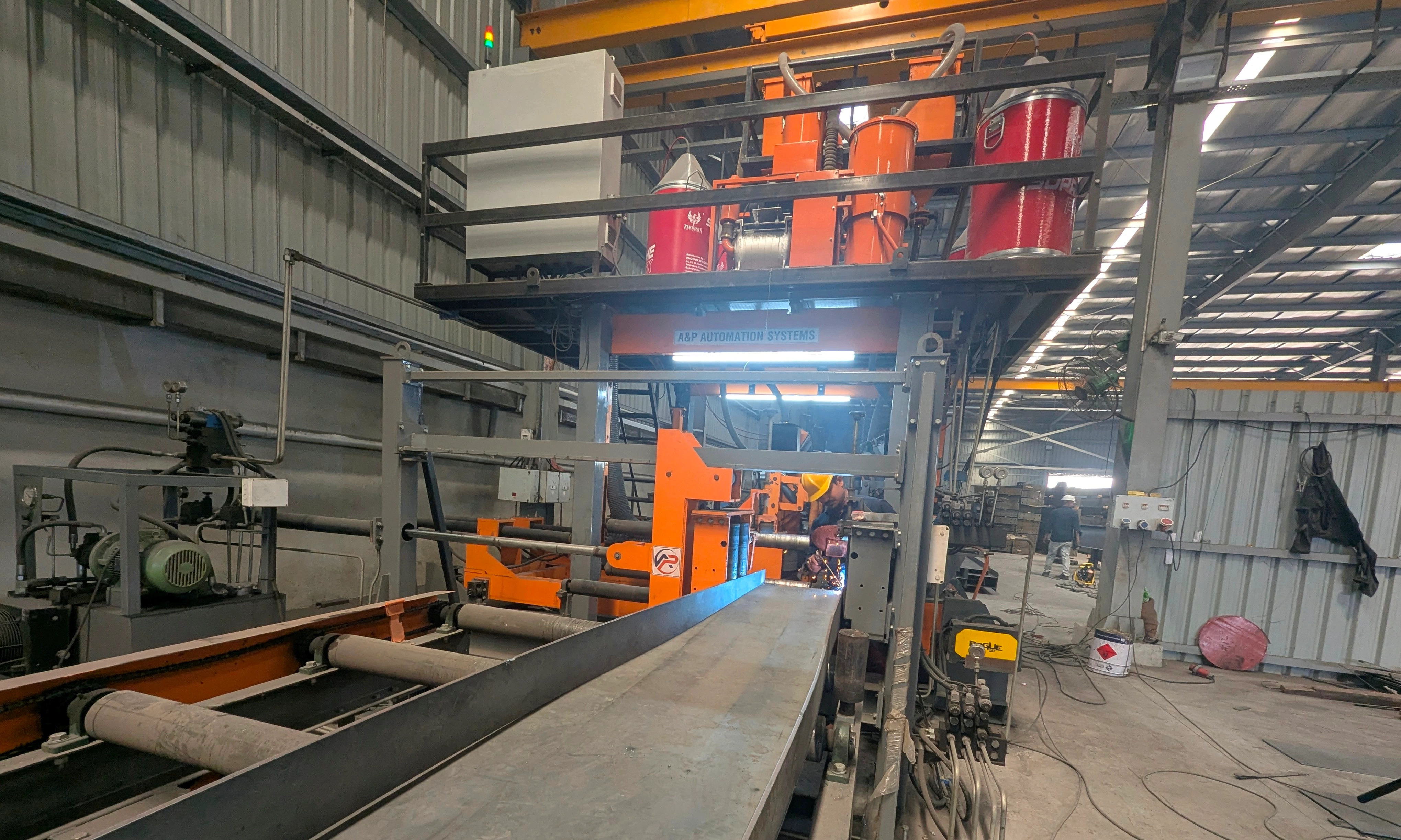 Advanced Manufacturing